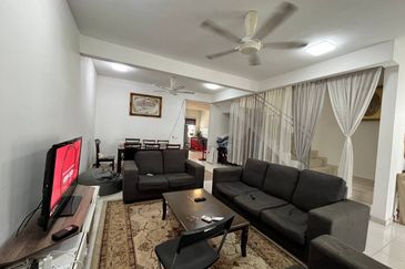 Laman Haris @ Eco Grandeur