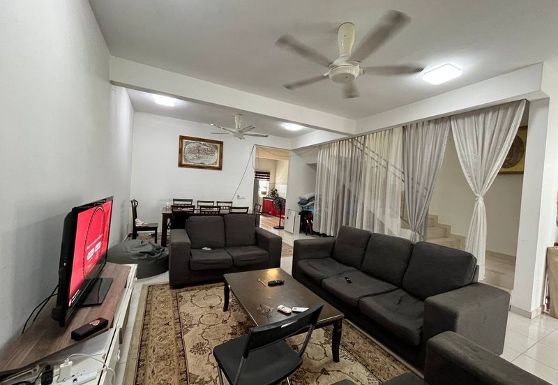 Laman Haris @ Eco Grandeur