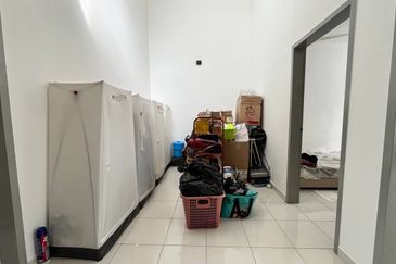 Laman Haris @ Eco Grandeur