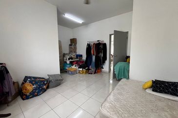 Laman Haris @ Eco Grandeur