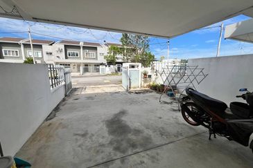 Laman Haris @ Eco Grandeur