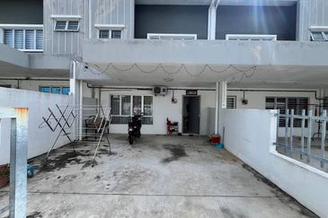 Laman Haris @ Eco Grandeur