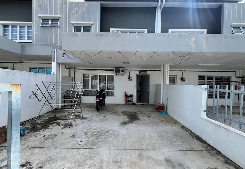 Laman Haris @ Eco Grandeur