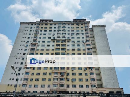 Nice & Clean Skyvillas Apartment Taman Serdang Perdana Near Sg Besi Highway, Selangor, Seri Kembangan