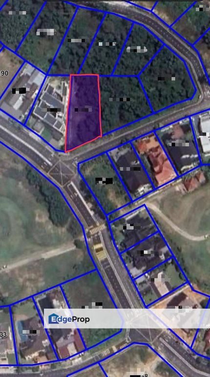 Exclusive Bangi Golf Resort Bungalow Land Bandar Baru Bangi , Selangor, Bangi