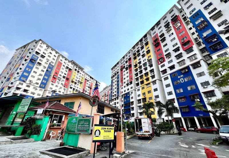 Apartment Desa Tasik