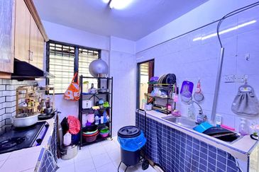 Apartment Desa Tasik