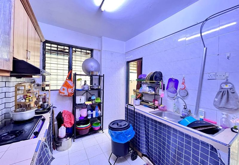 Apartment Desa Tasik