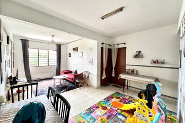 Apartment Desa Tasik