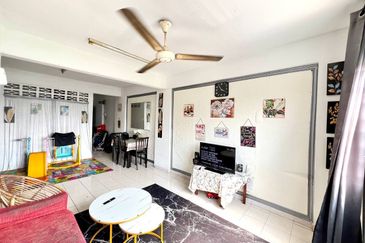 Apartment Desa Tasik