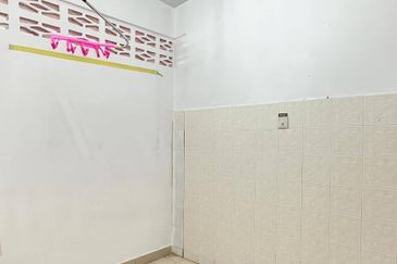 Apartment Desa Tasik