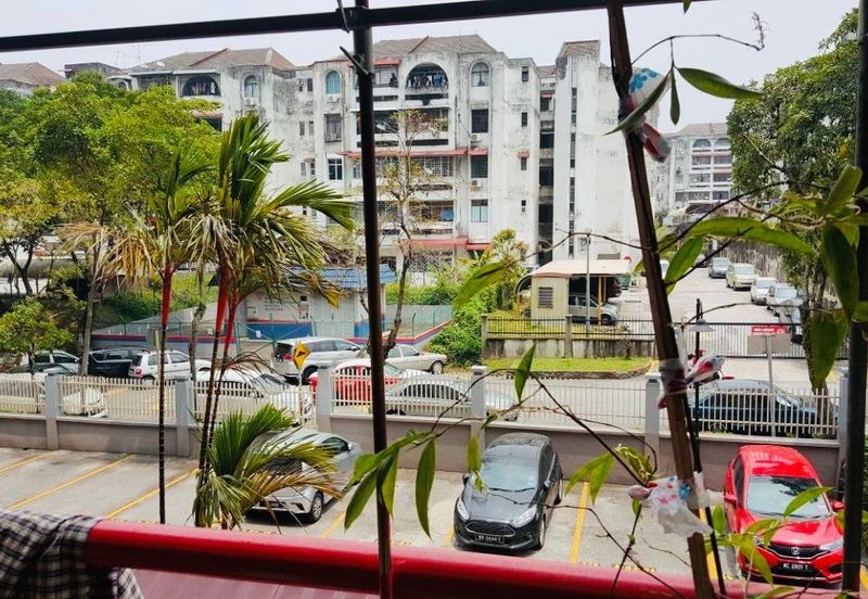 Shamelin Bestari Condominium