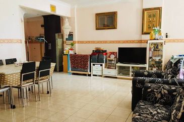 Shamelin Bestari Condominium