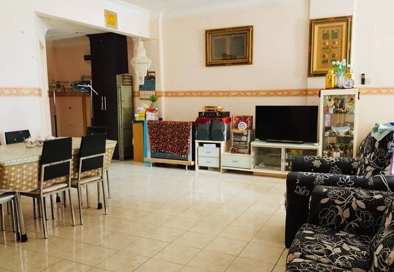 Shamelin Bestari Condominium