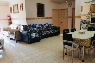 Shamelin Bestari Condominium