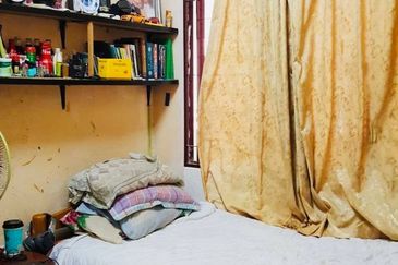 Shamelin Bestari Condominium