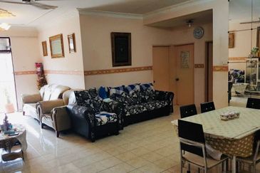 Shamelin Bestari Condominium