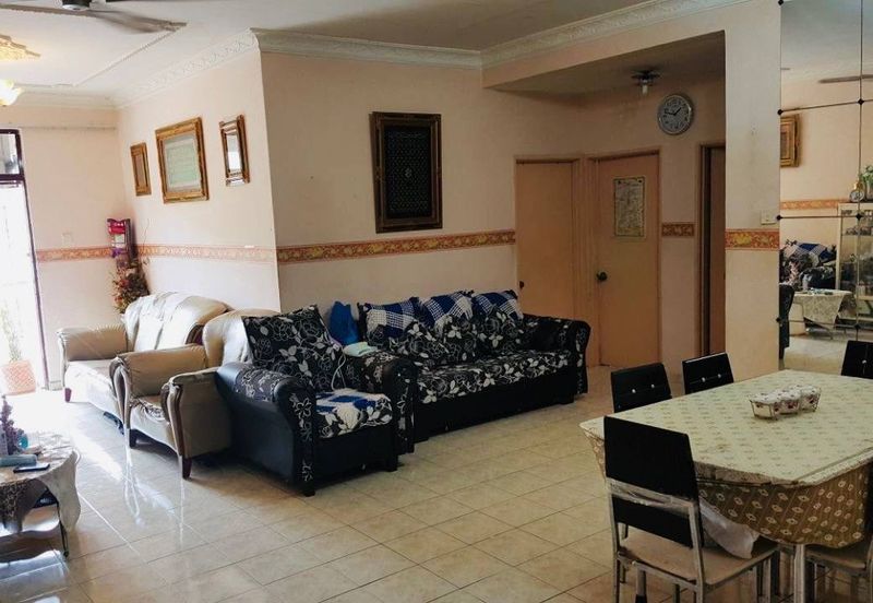 Shamelin Bestari Condominium