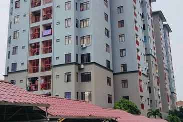 Shamelin Bestari Condominium