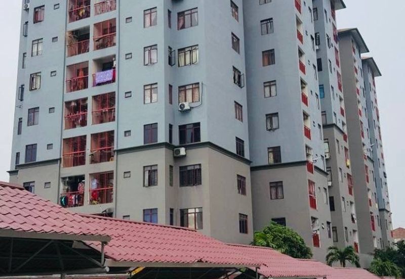 Shamelin Bestari Condominium