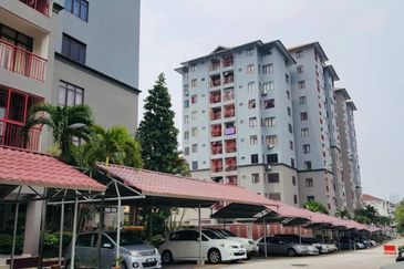 Shamelin Bestari Condominium