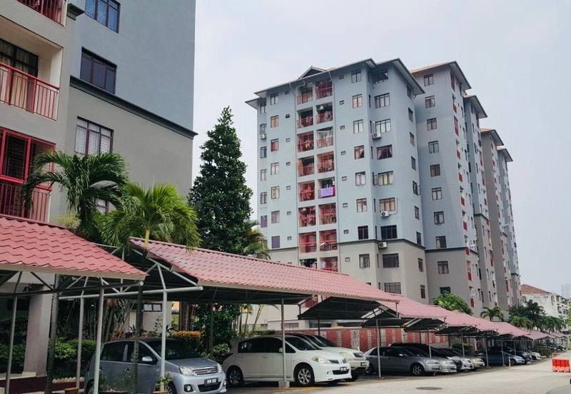 Shamelin Bestari Condominium