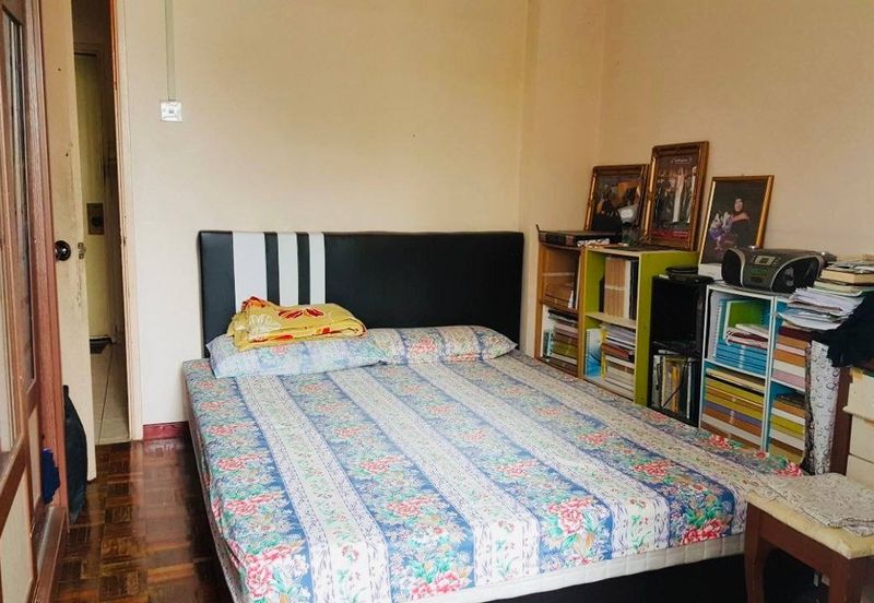 Shamelin Bestari Condominium