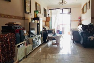 Shamelin Bestari Condominium