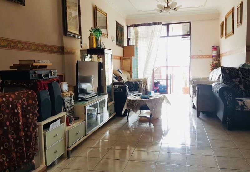 Shamelin Bestari Condominium