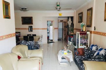 Shamelin Bestari Condominium