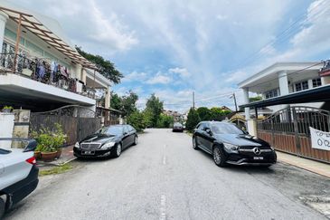 Kampung Selayang Indah