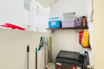 Mas Kiara Residences