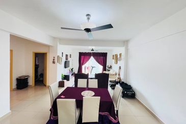 Mas Kiara Residences