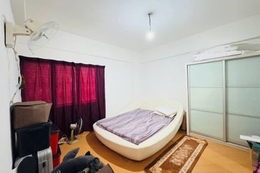 Mas Kiara Residences