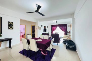 Mas Kiara Residences