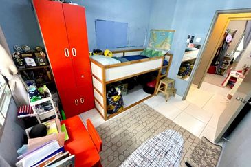 Pangsapuri Gapura Bayu @ Jade Hills