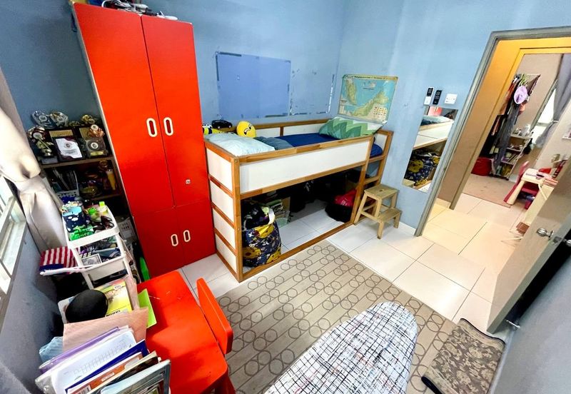 Pangsapuri Gapura Bayu @ Jade Hills