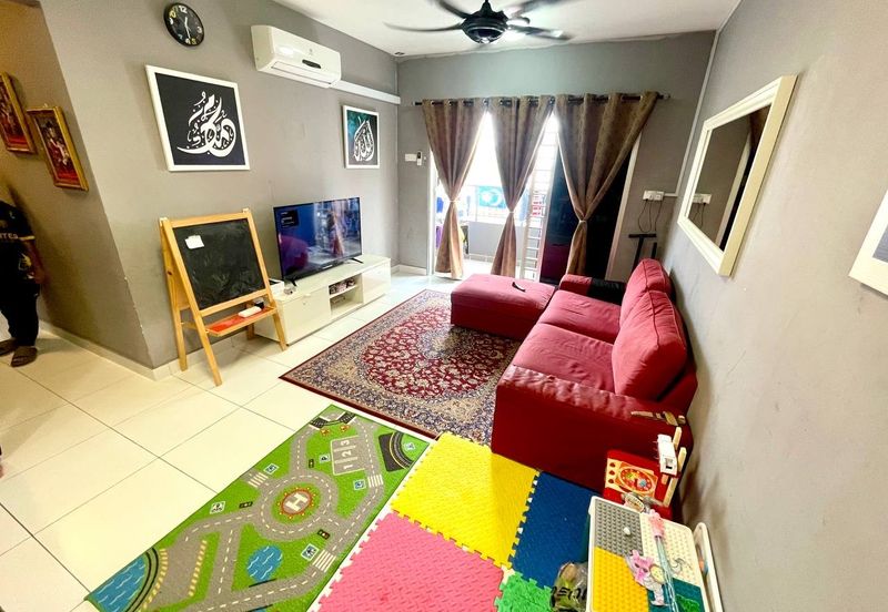 Pangsapuri Gapura Bayu @ Jade Hills