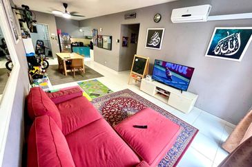 Pangsapuri Gapura Bayu @ Jade Hills