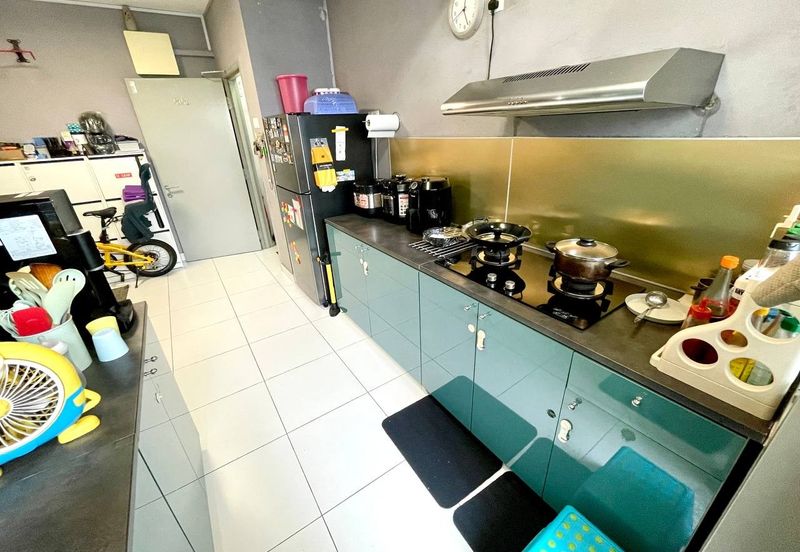 Pangsapuri Gapura Bayu @ Jade Hills