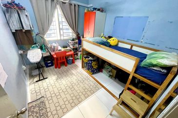 Pangsapuri Gapura Bayu @ Jade Hills