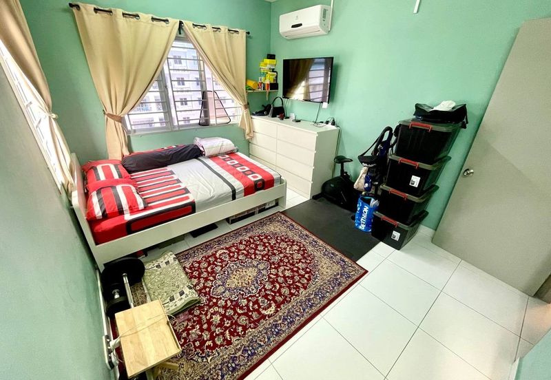 Pangsapuri Gapura Bayu @ Jade Hills