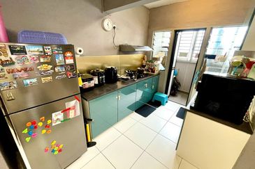 Pangsapuri Gapura Bayu @ Jade Hills