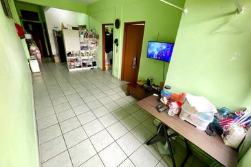 Pangsapuri Kajang Impiana