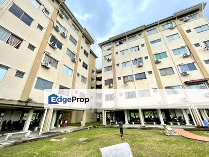 Apartment Kajang Impian Seksyen 7 Bandar Baru Bangi., Selangor, Bangi