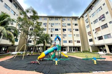 Pangsapuri Kajang Impiana