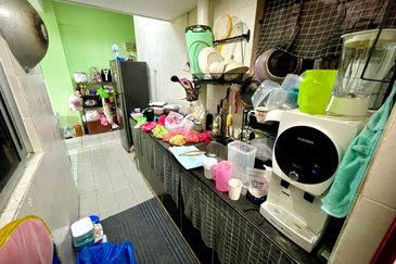 Pangsapuri Kajang Impiana