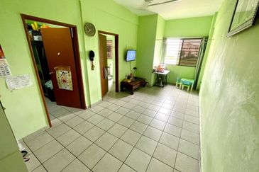 Pangsapuri Kajang Impiana