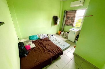 Pangsapuri Kajang Impiana