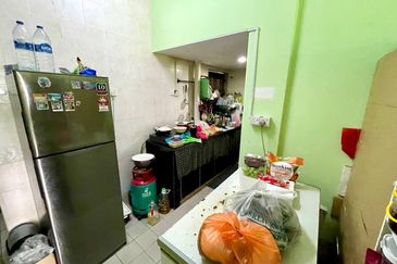 Pangsapuri Kajang Impiana